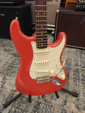 Fender American Vintage II Stratocaster Fiesta Red 2024