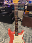 Fender American Vintage II Stratocaster Fiesta Red 2024