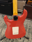 Fender American Vintage II Stratocaster Fiesta Red 2024