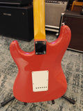 Fender American Vintage II Stratocaster Fiesta Red 2024