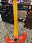 Fender American Vintage II Stratocaster Fiesta Red 2024