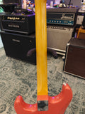 Fender American Vintage II Stratocaster Fiesta Red 2024