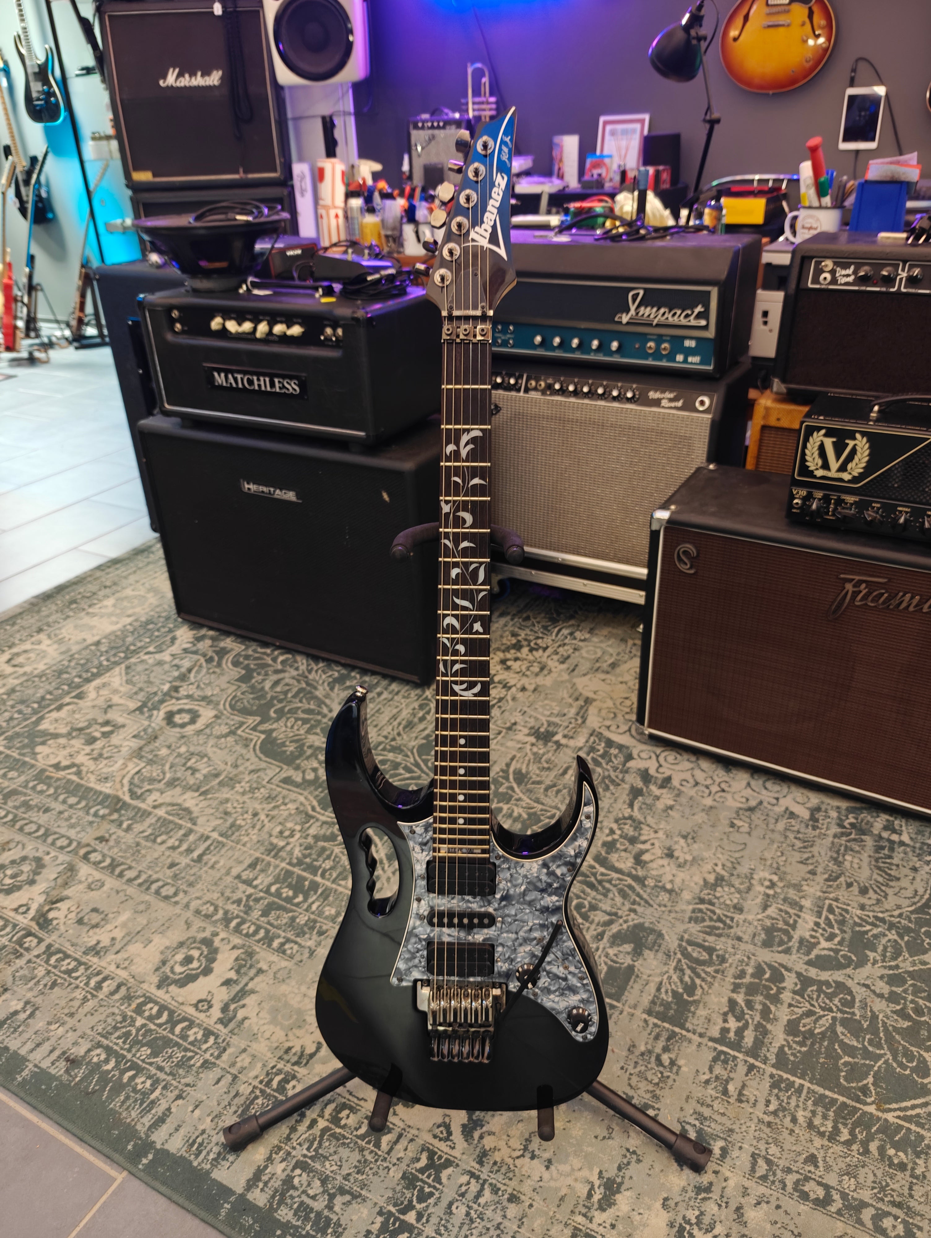 Ibanez JEM555 2004