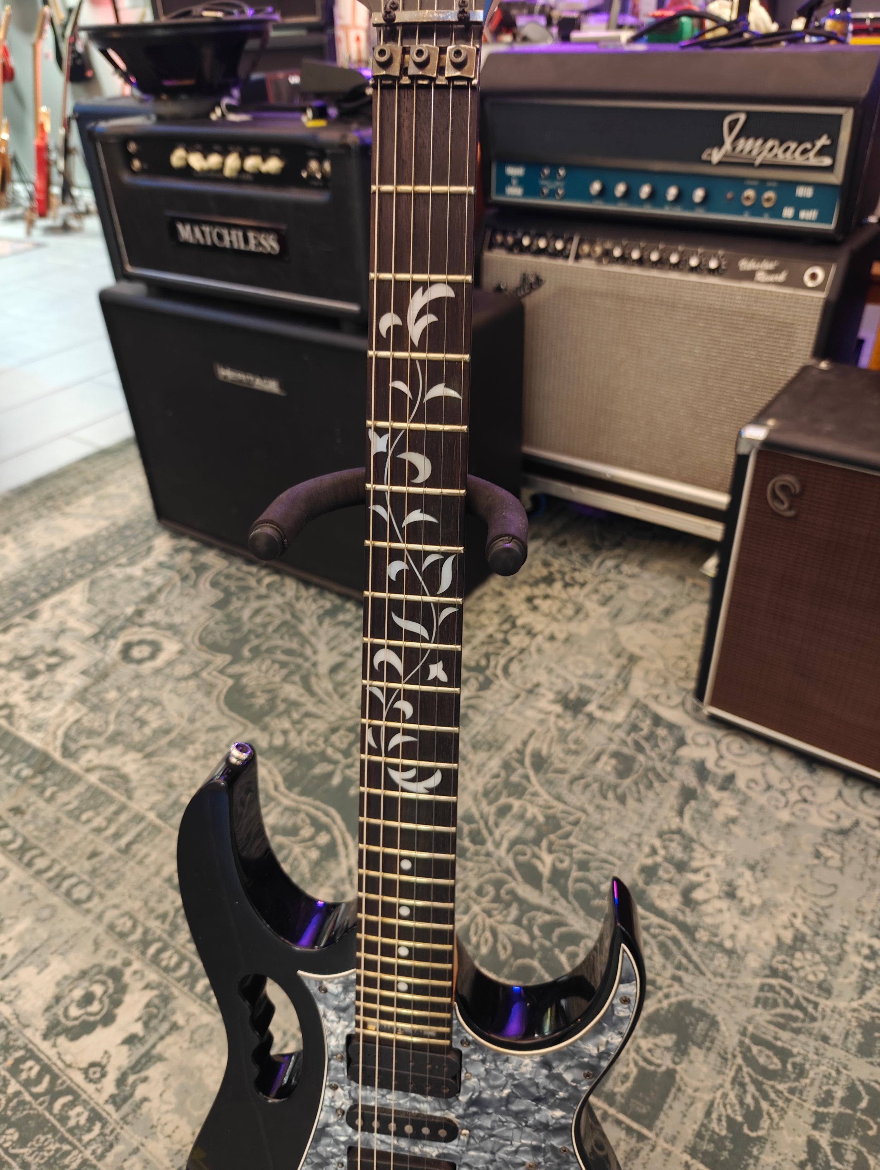 Ibanez JEM555 2004