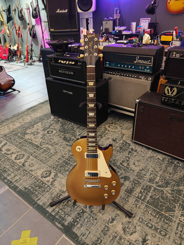 Gibson Les Paul 70s Tribute Gold Top 2012