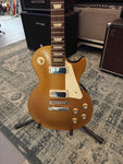Gibson Les Paul 70s Tribute Gold Top 2012