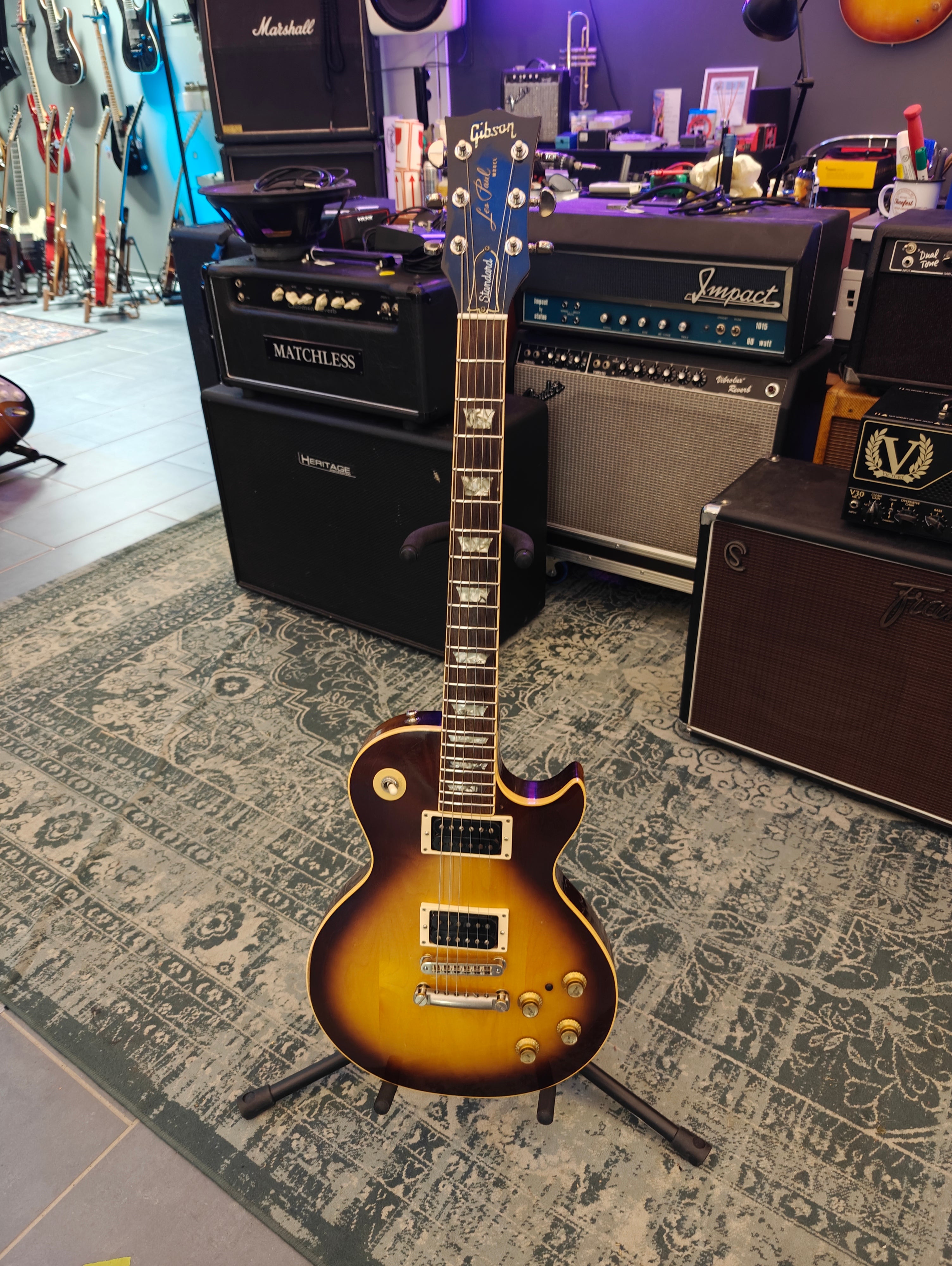 Gibson Les Paul Standard 1976