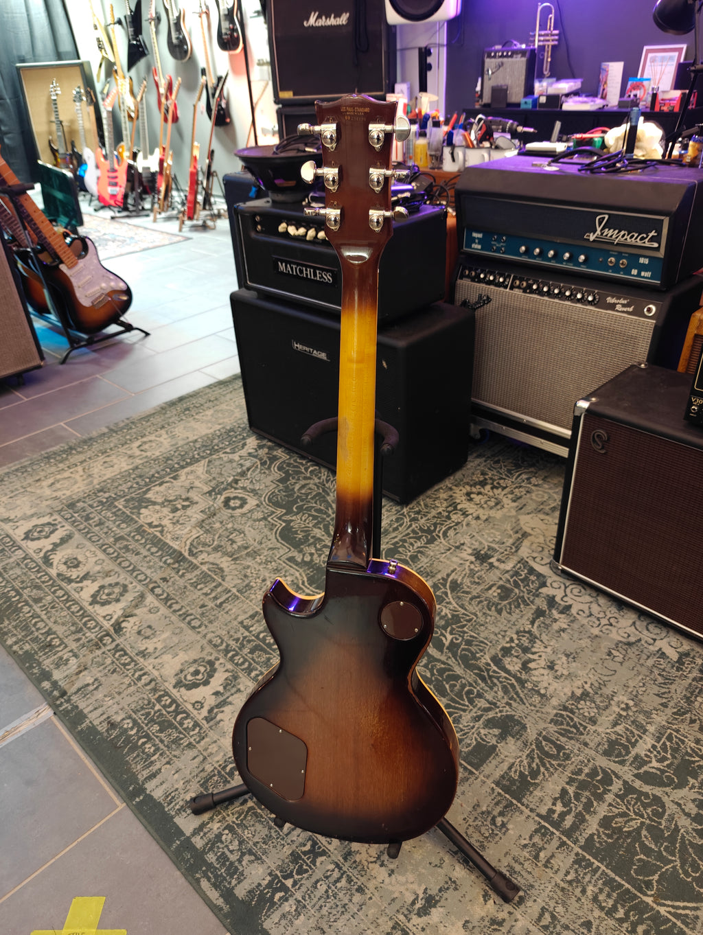 Gibson Les Paul Standard 1976