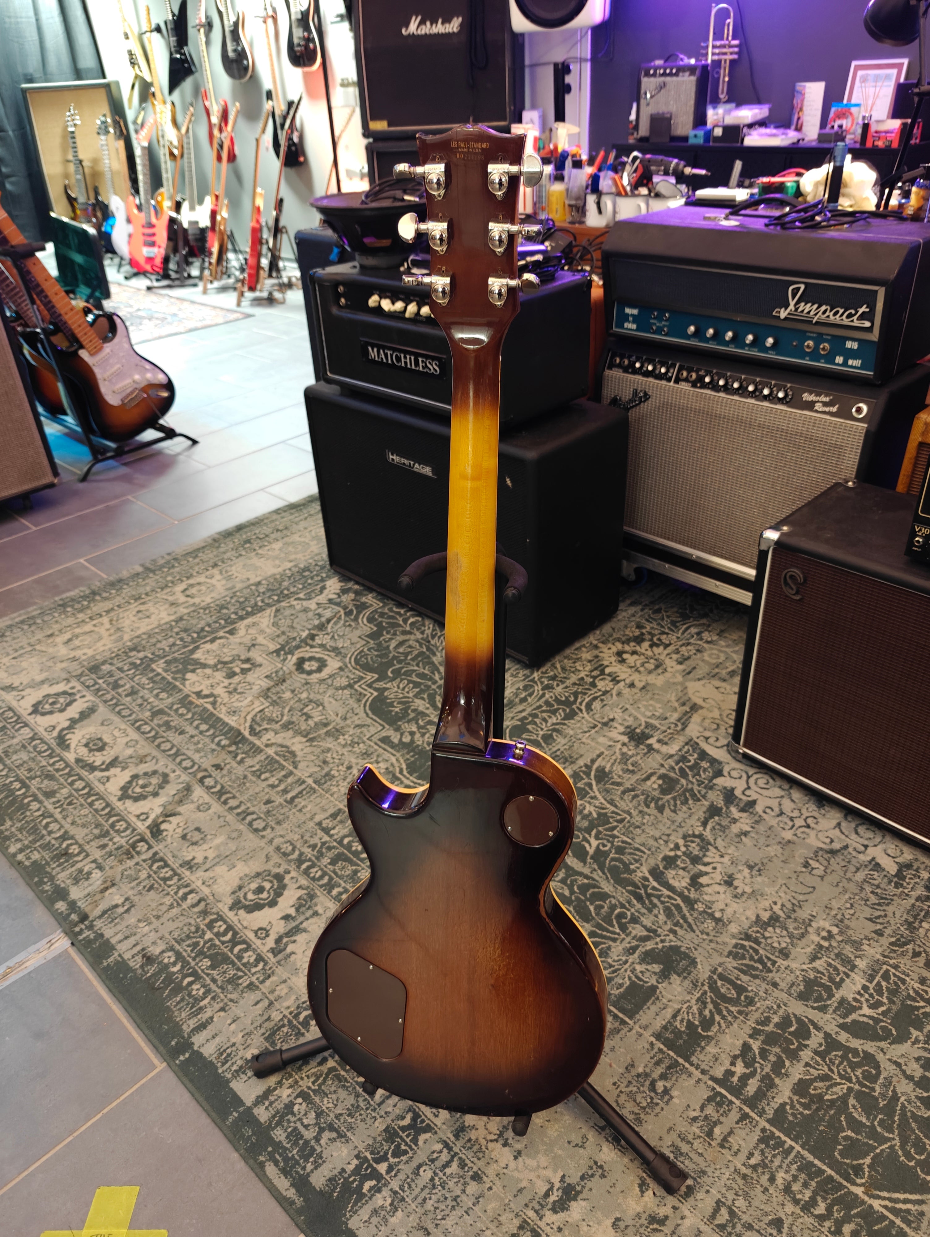Gibson Les Paul Standard 1976