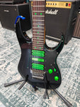 Ibanez UV7BK Steve Vai Signature Universe 1990