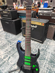 Ibanez UV7BK Steve Vai Signature Universe 1990