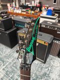 Ibanez UV7BK Steve Vai Signature Universe 1990