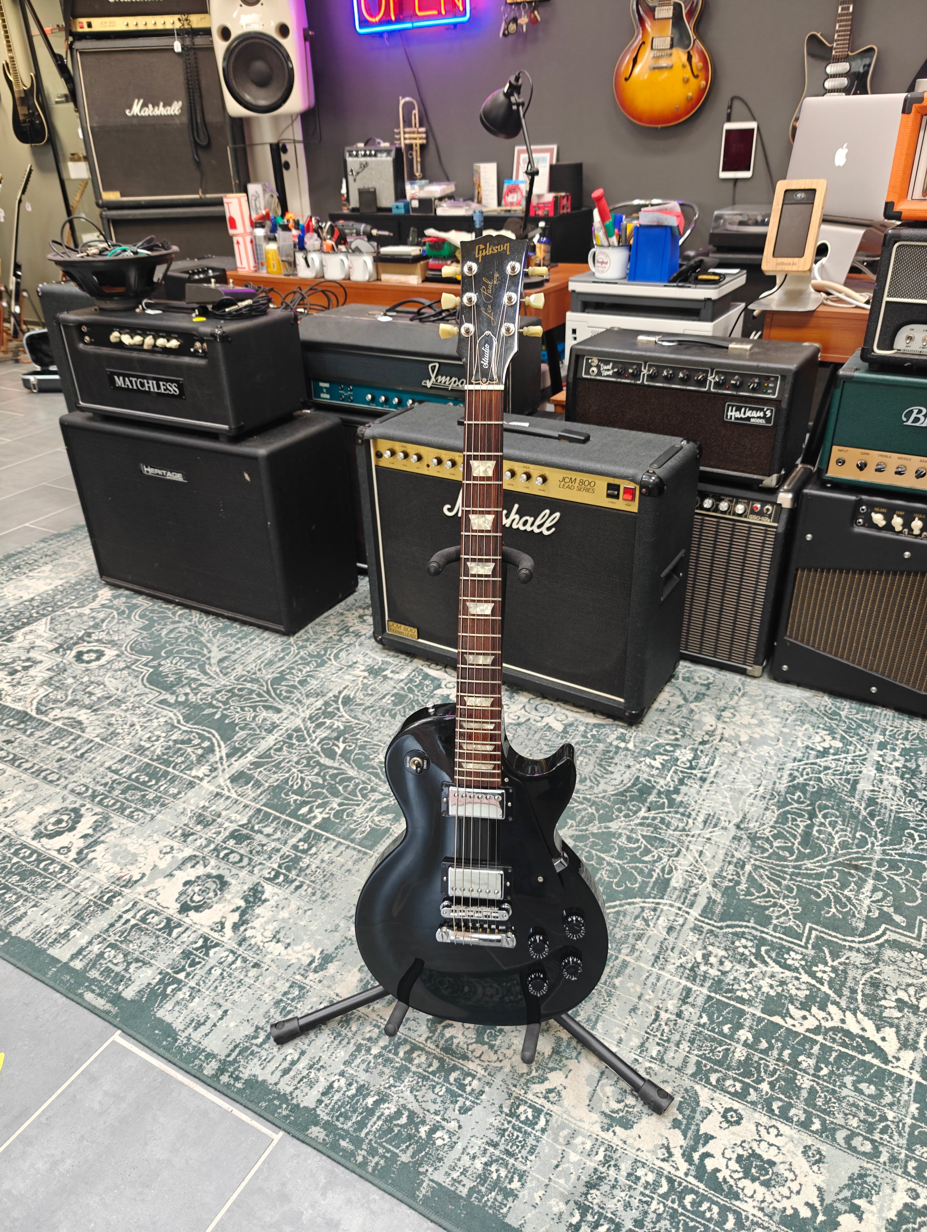 Gibson Les Paul Studio Ebony 1996