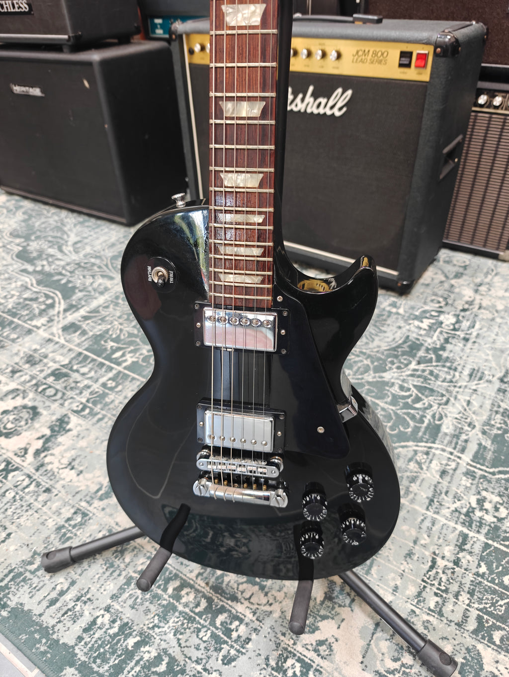 Gibson Les Paul Studio Ebony 1996