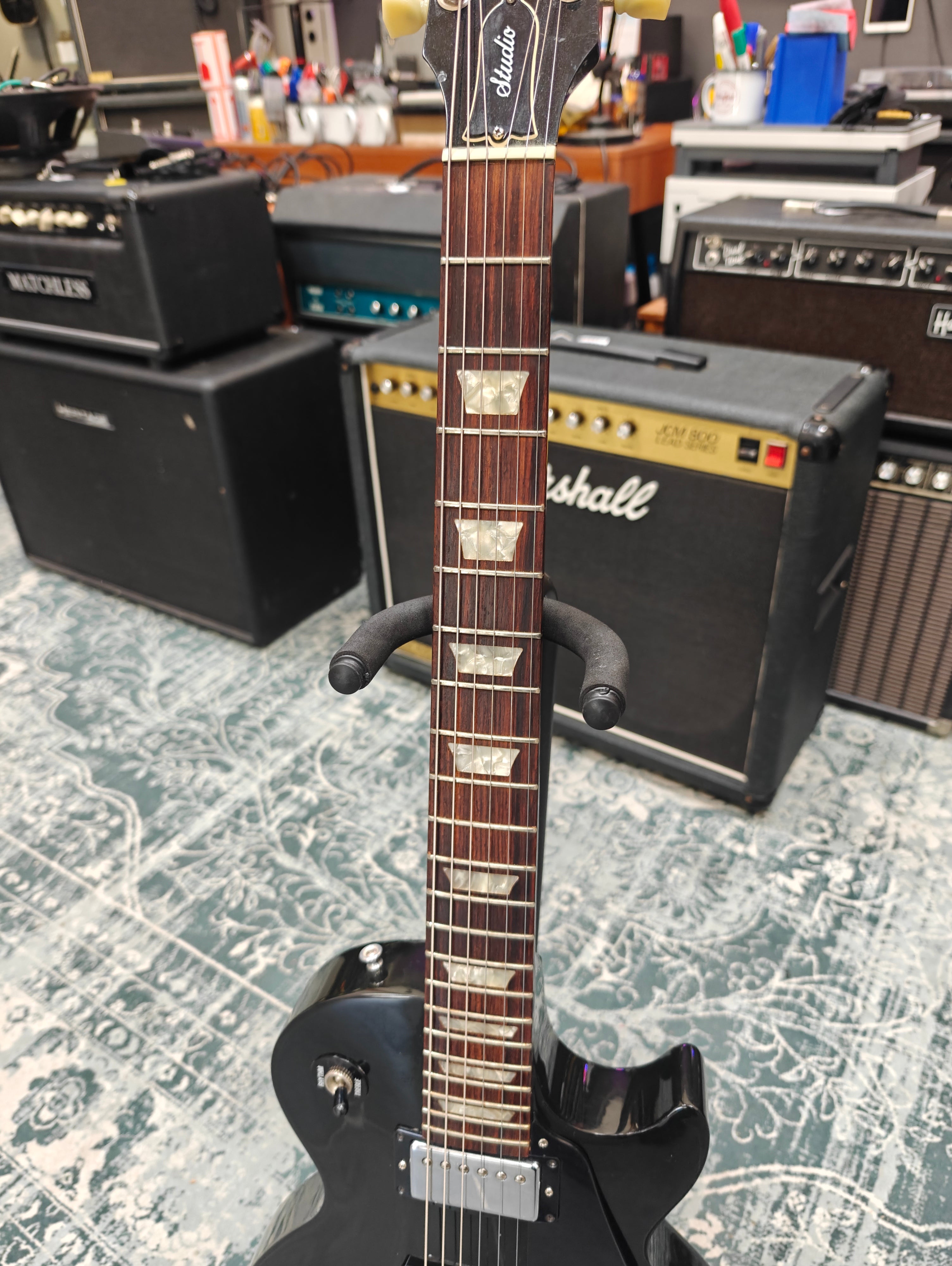 Gibson Les Paul Studio Ebony 1996