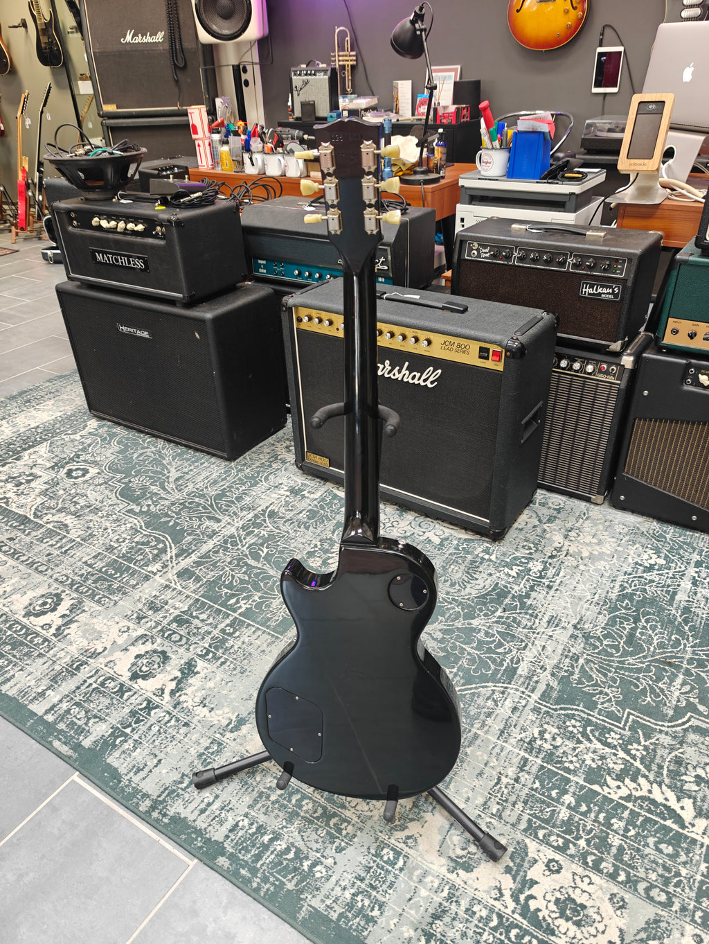 Gibson Les Paul Studio Ebony 1996