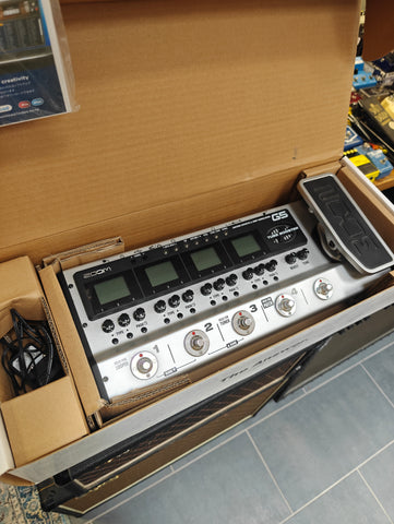 Zoom G5