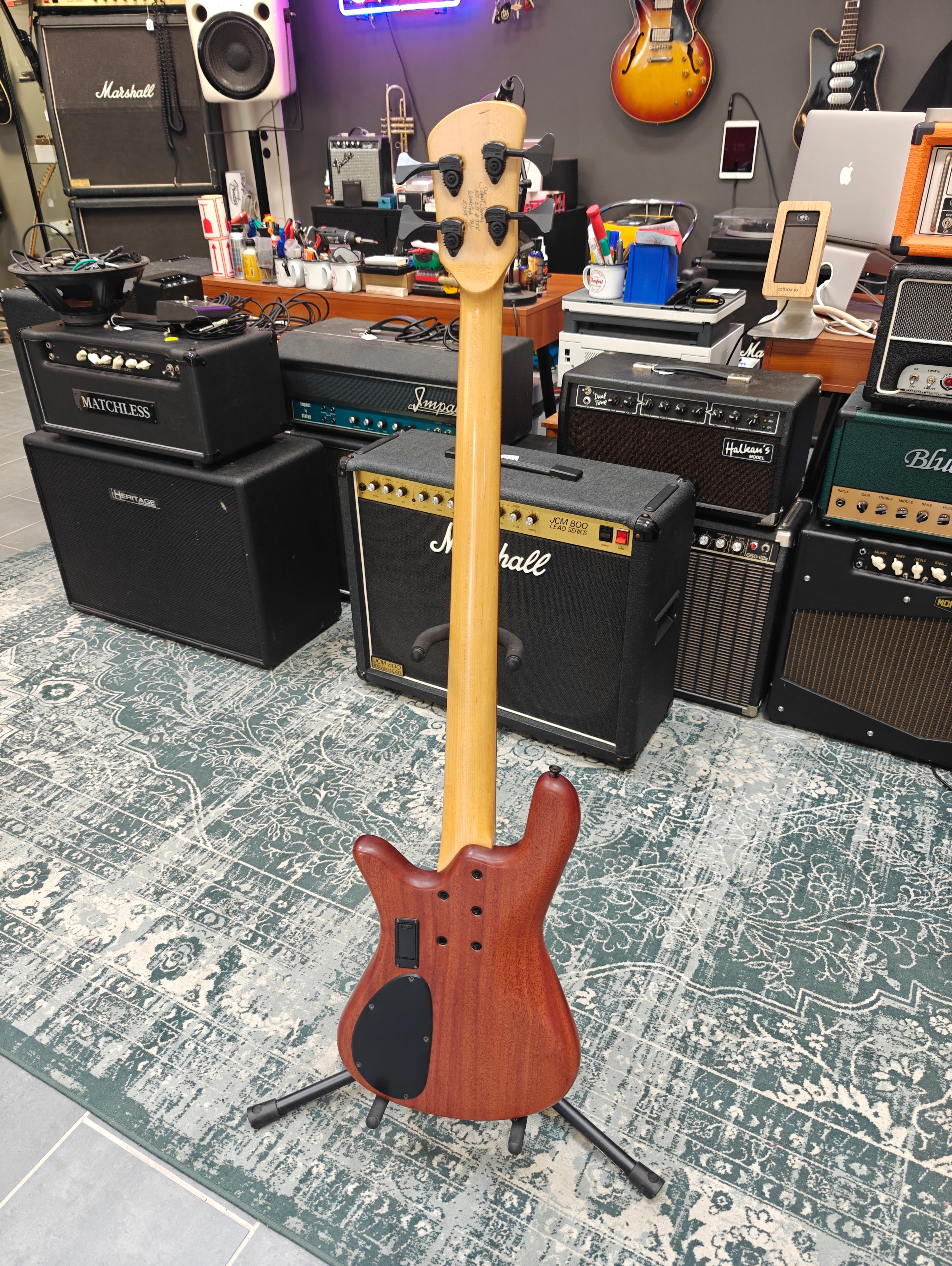 Spector NS-2J 2008