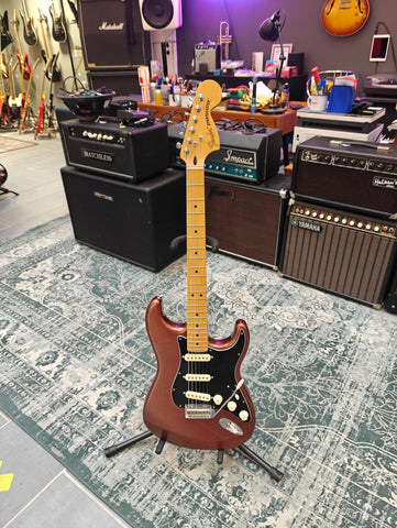 Fender Roadhouse Deluxe Stratocaster Copper 2016