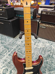 Fender Roadhouse Deluxe Stratocaster Copper 2016