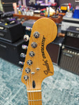 Fender Roadhouse Deluxe Stratocaster Copper 2016