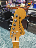 Fender Roadhouse Deluxe Stratocaster Copper 2016