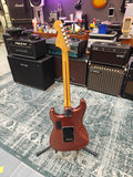 Fender Roadhouse Deluxe Stratocaster Copper 2016