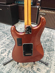 Fender Roadhouse Deluxe Stratocaster Copper 2016