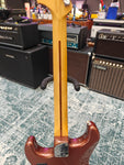 Fender Roadhouse Deluxe Stratocaster Copper 2016