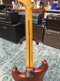 Fender Roadhouse Deluxe Stratocaster Copper 2016