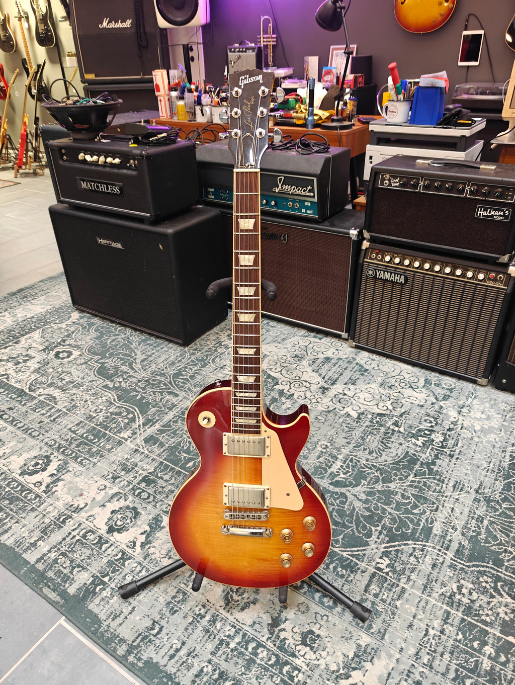 Gibson Les Paul Standard 60s 2006