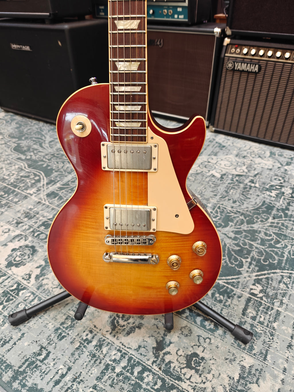 Gibson Les Paul Standard 60s 2006