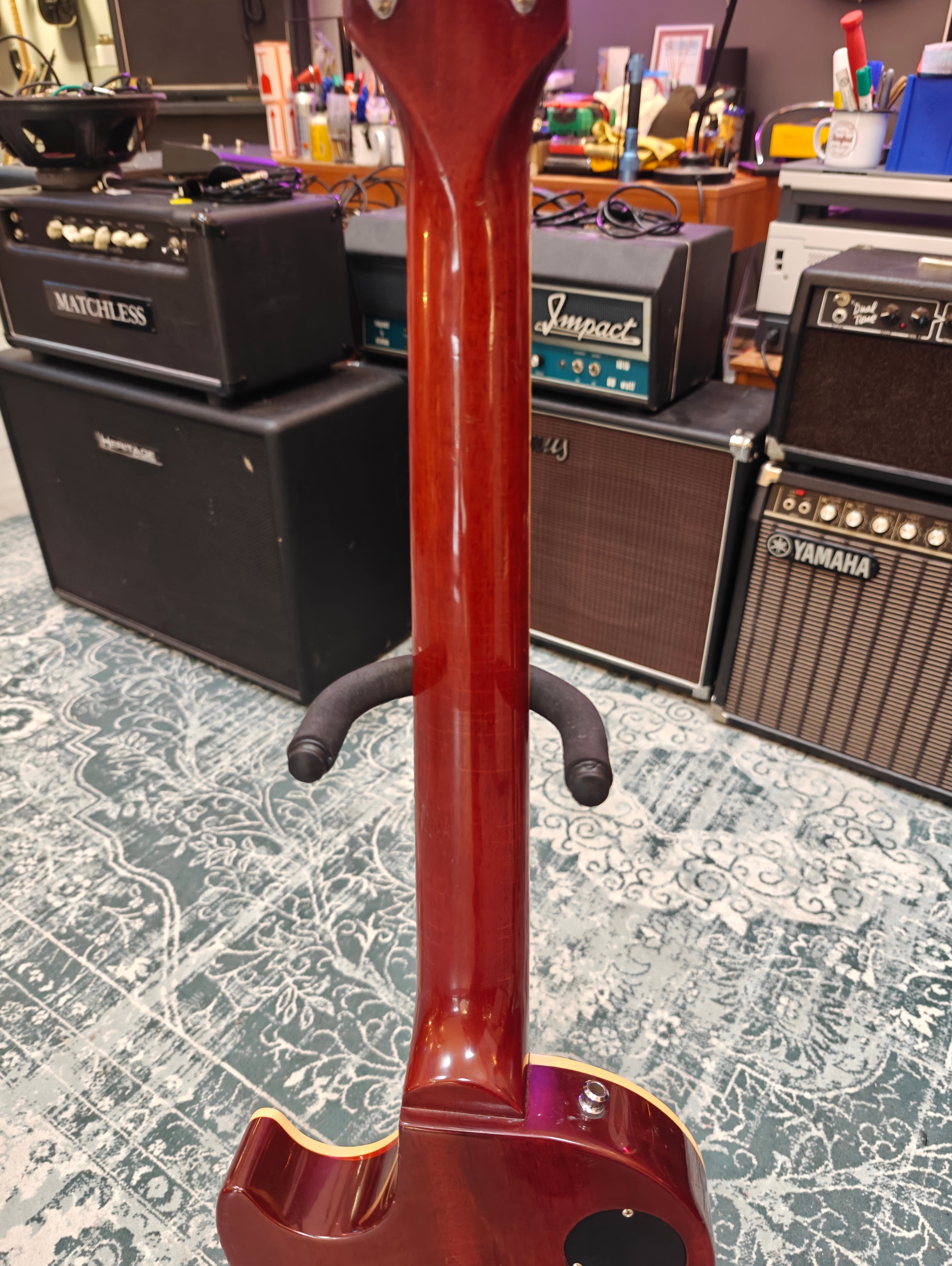 Gibson Les Paul Standard 60s 2006