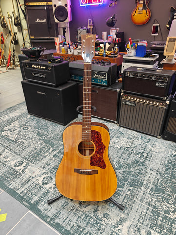 Gibson J-50 Deluxe 1973