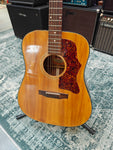 Gibson J-50 Deluxe 1973