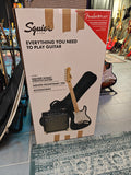 Squier Sonic Stratocaster Pack