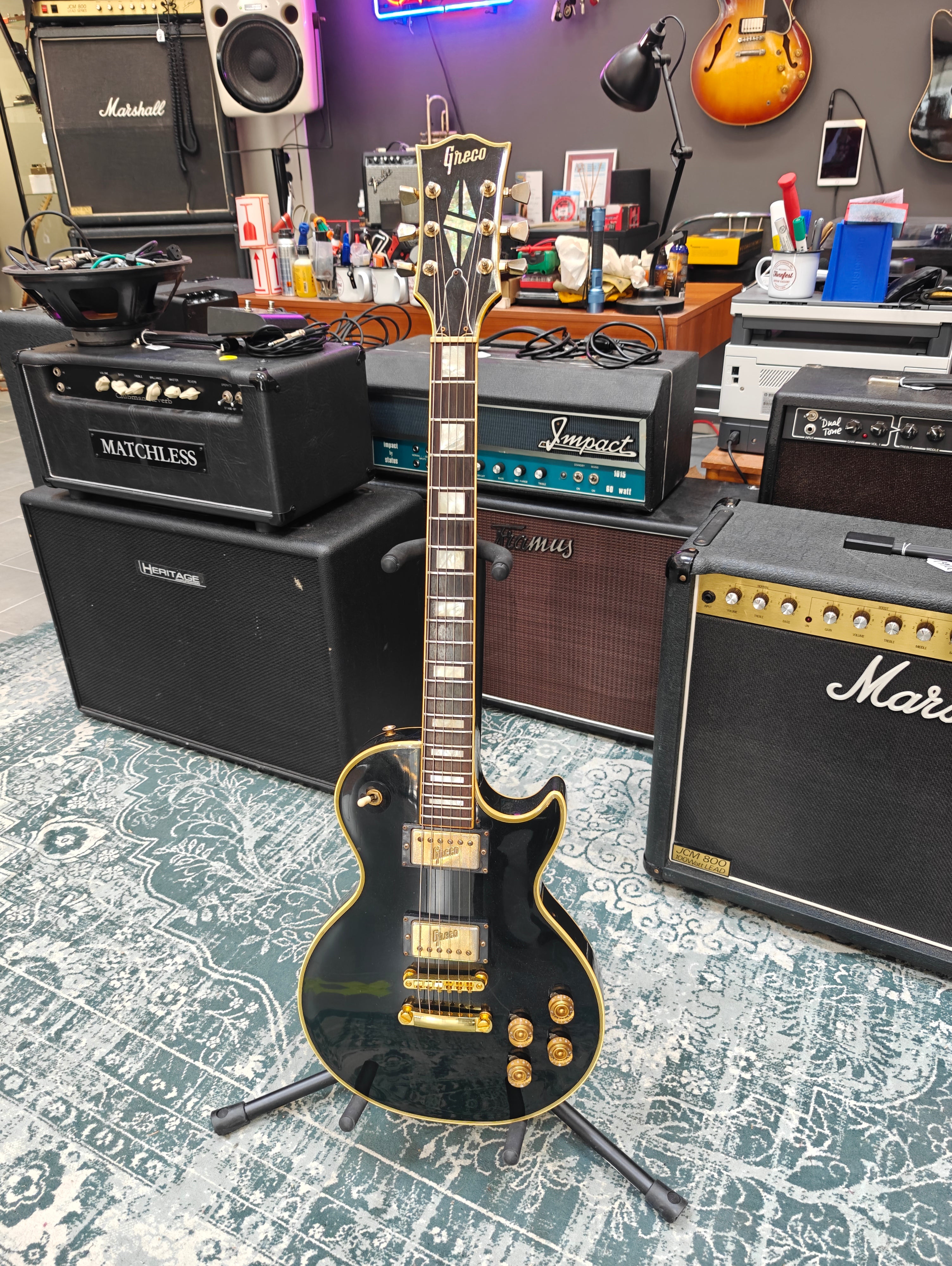Greco EG-650B 1974