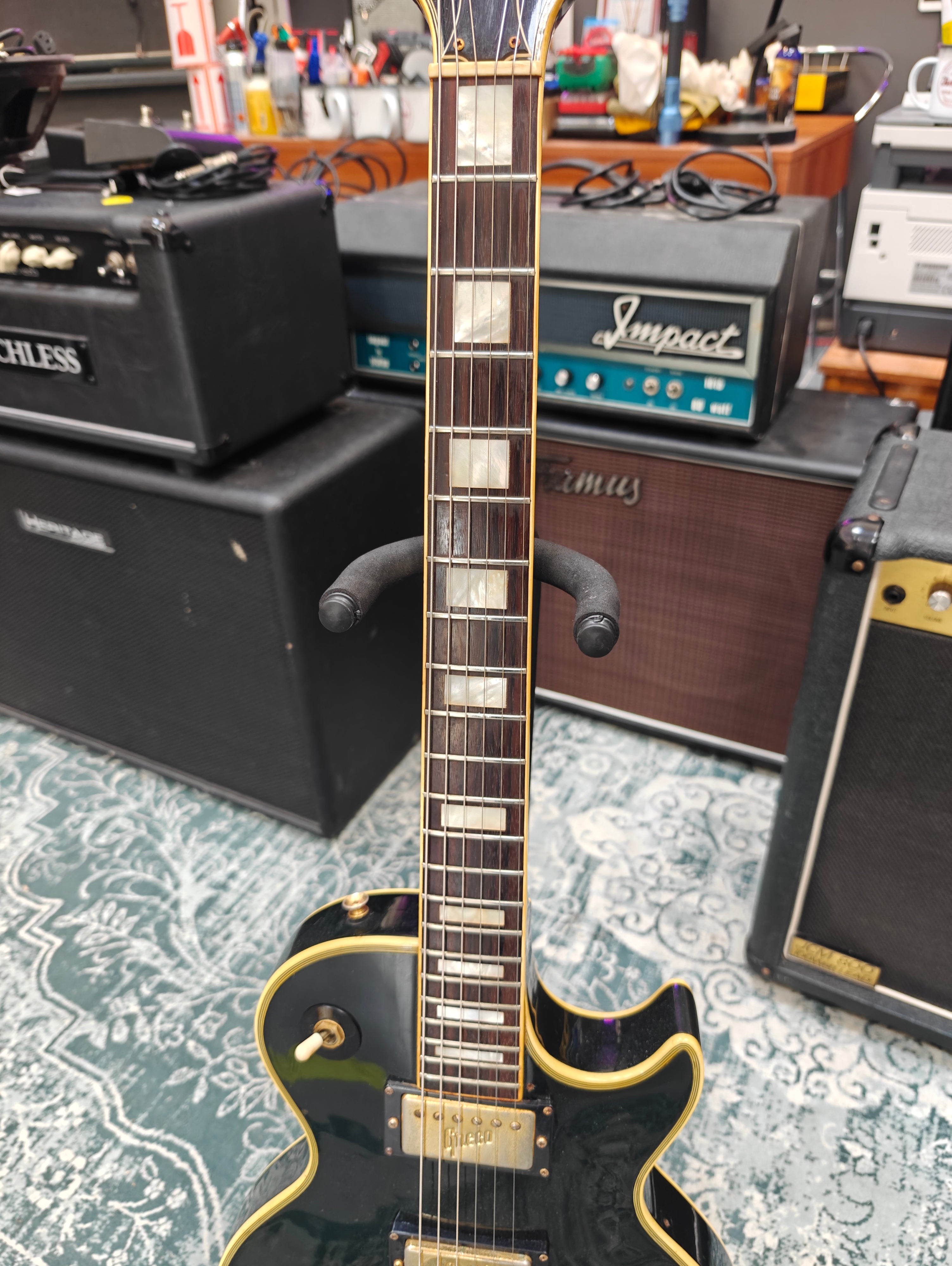 Greco EG-650B 1974