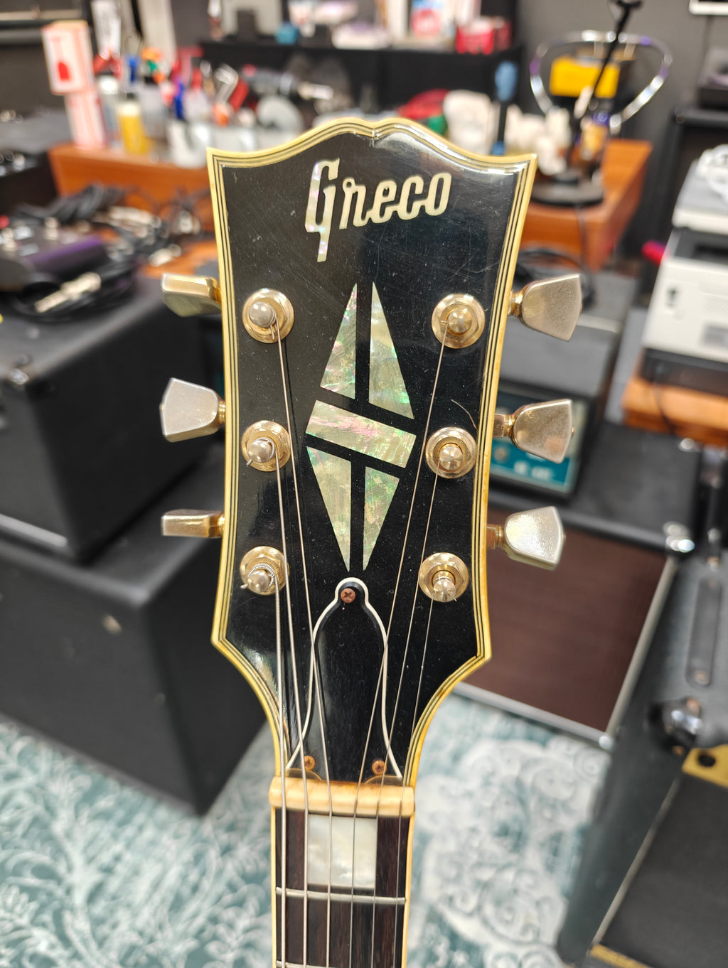 Greco EG-650B 1974