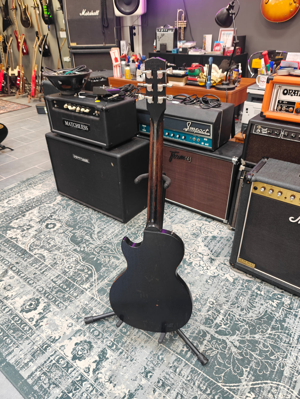 Gibson Melody Maker 2009