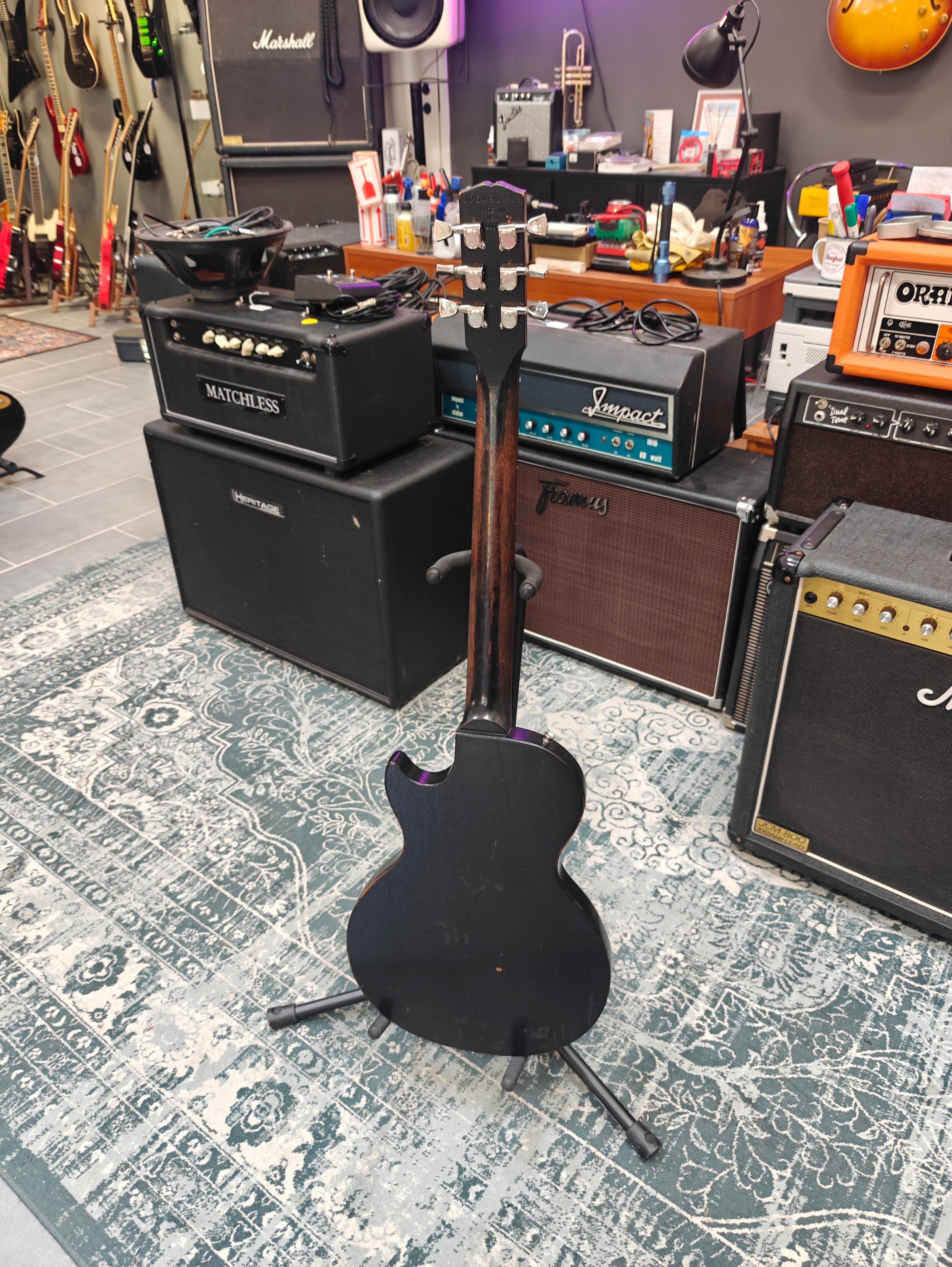 Gibson Melody Maker 2009
