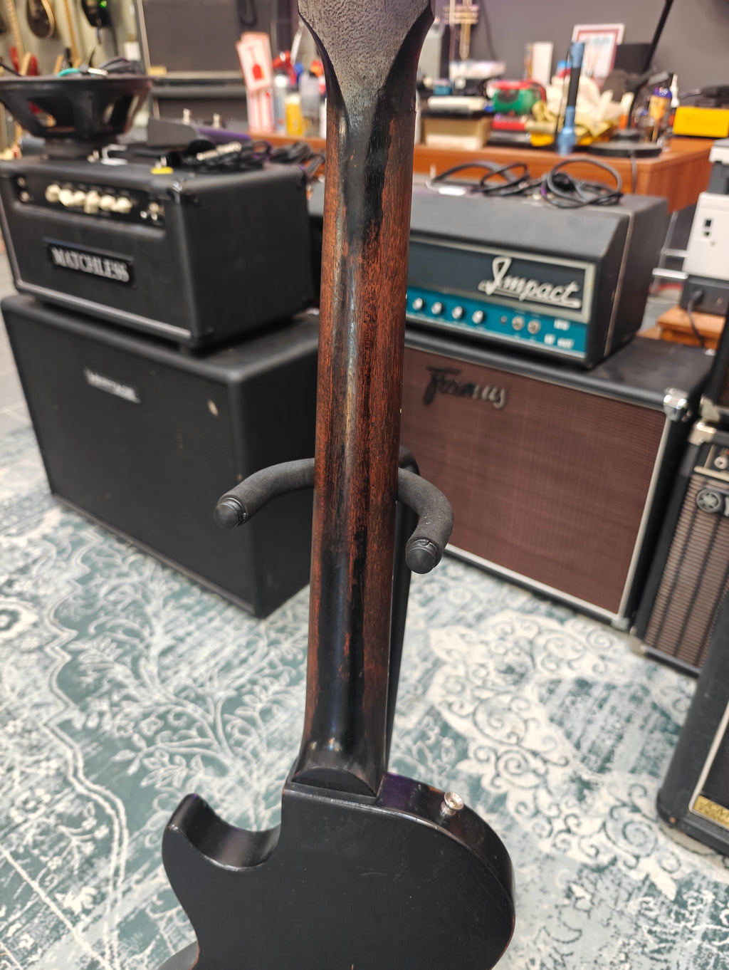 Gibson Melody Maker 2009