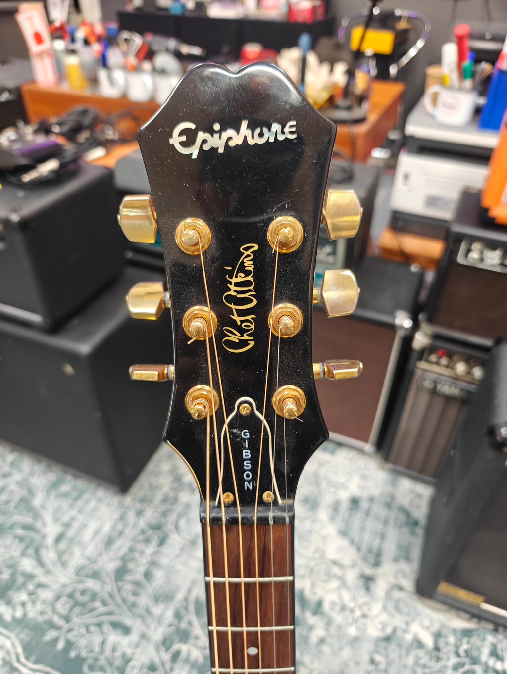 Epiphone SST Studio Chet Atkins