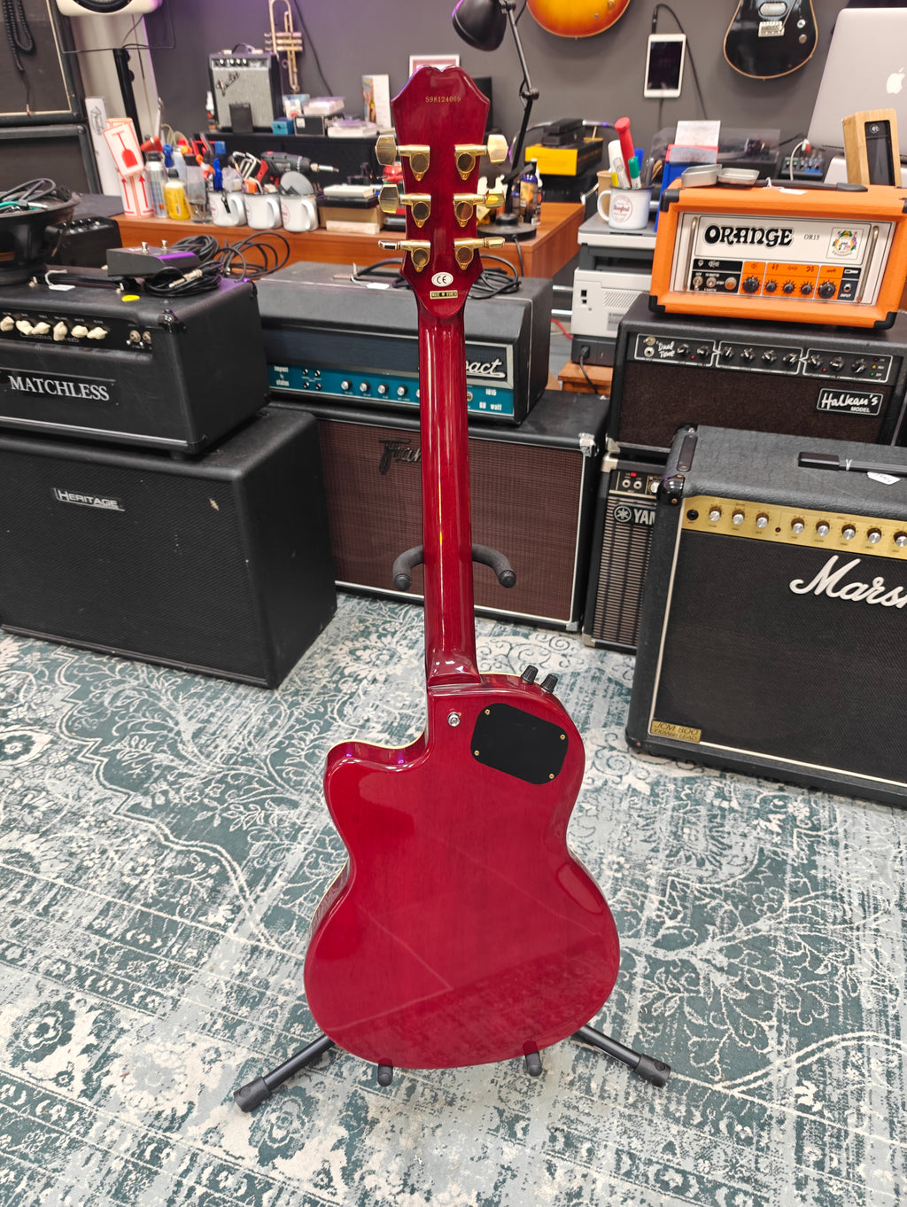 Epiphone SST Studio Chet Atkins