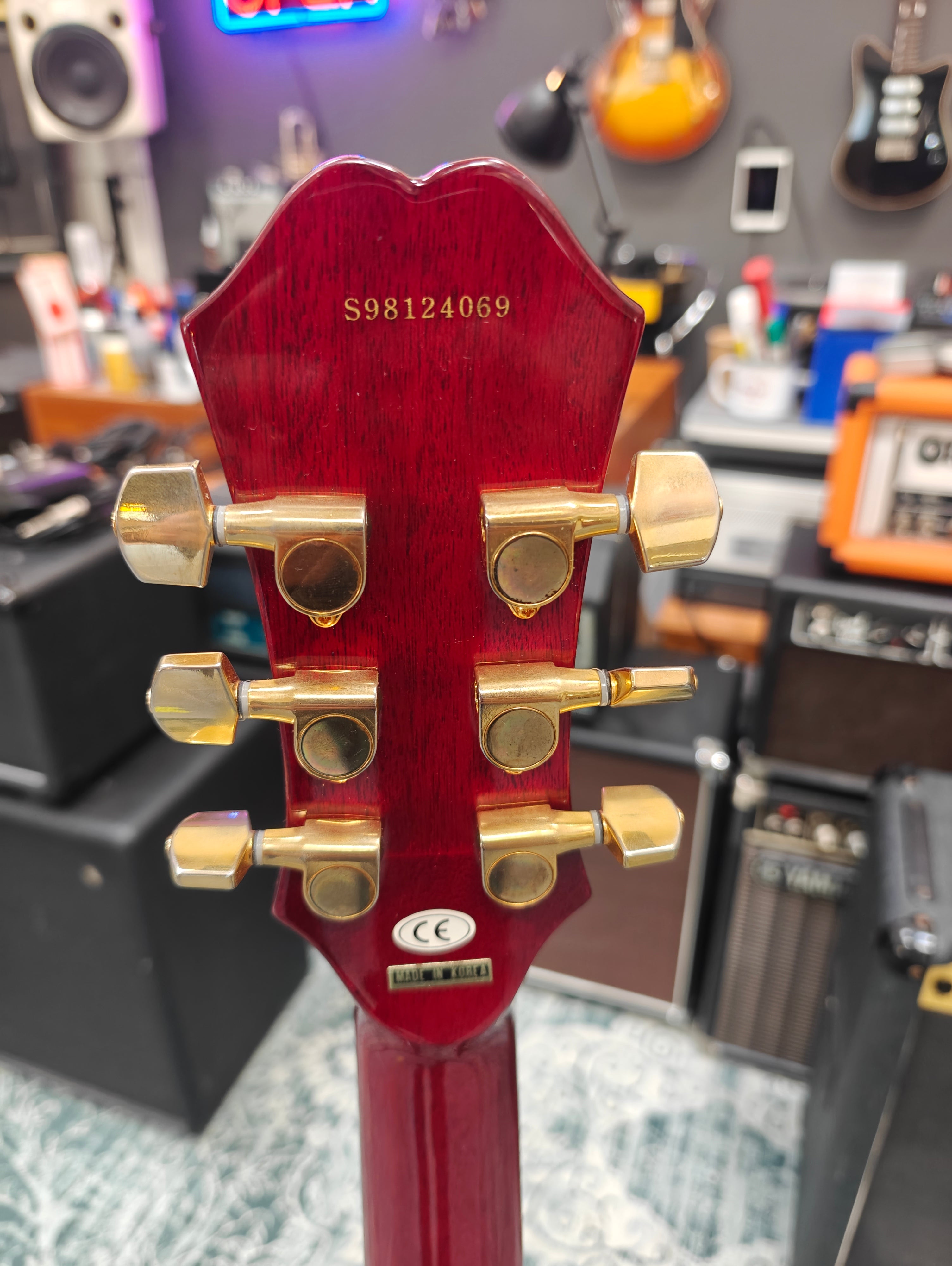 Epiphone SST Studio Chet Atkins