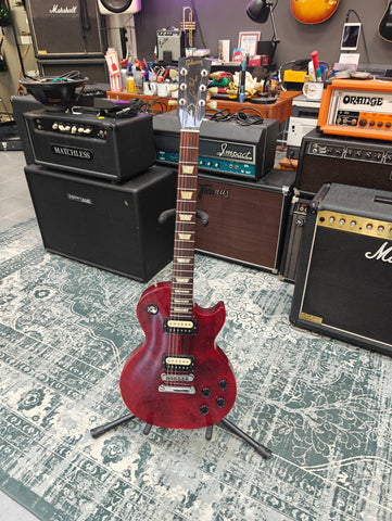 Gibson Les Paul Studio 2008 w/ Seymour Duncan Slash Pickups