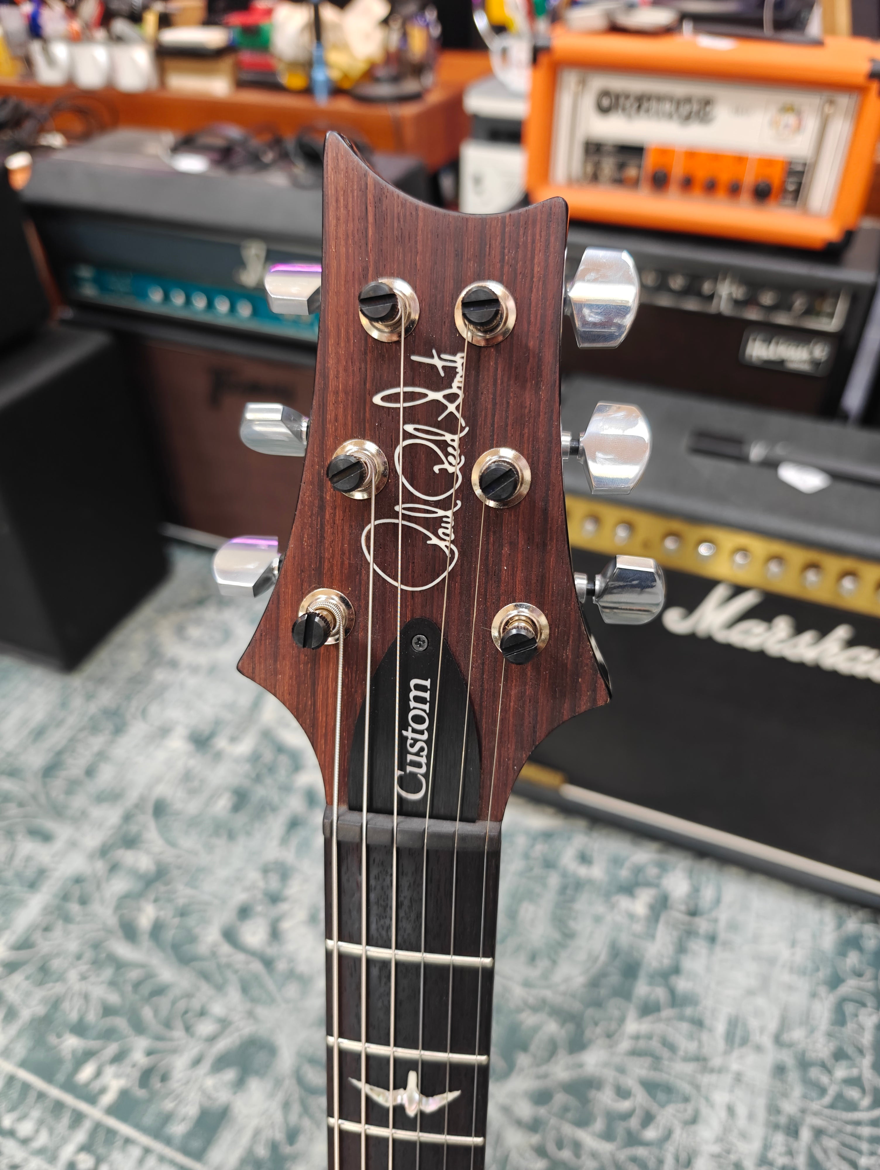 PRS Custom 24-08 Purple Mist 2023