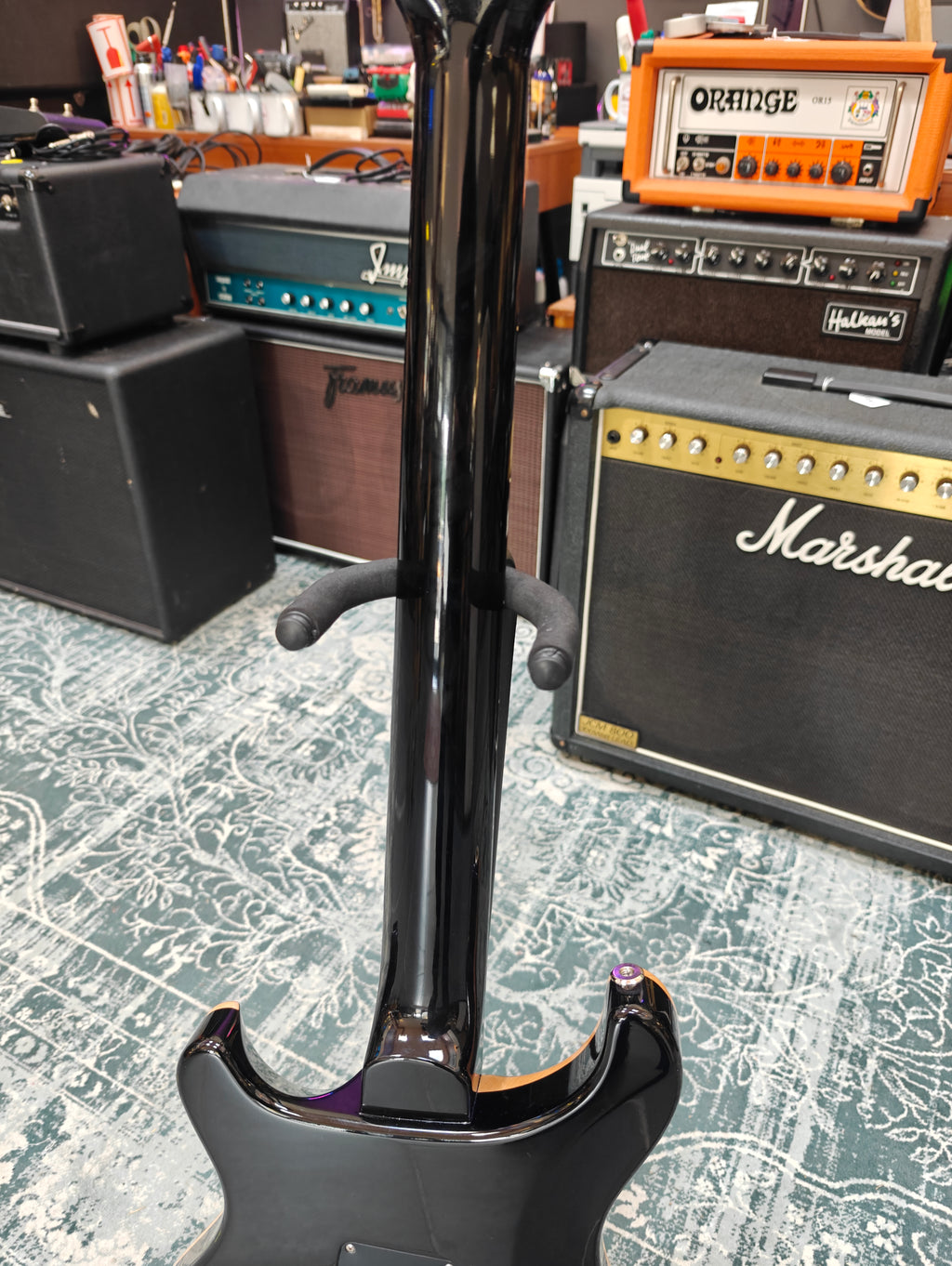 PRS Custom 24-08 Purple Mist 2023