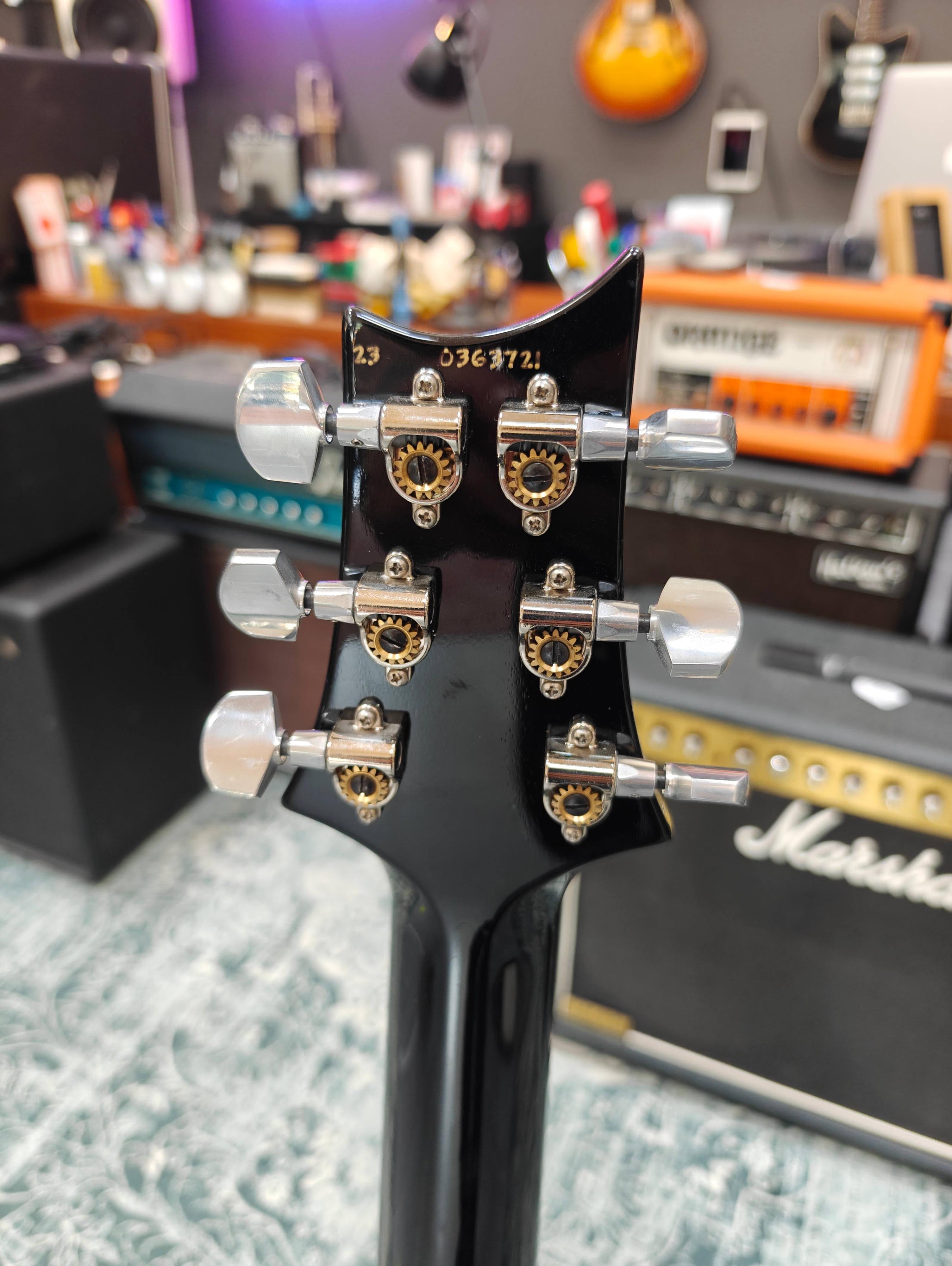 PRS Custom 24-08 Purple Mist 2023