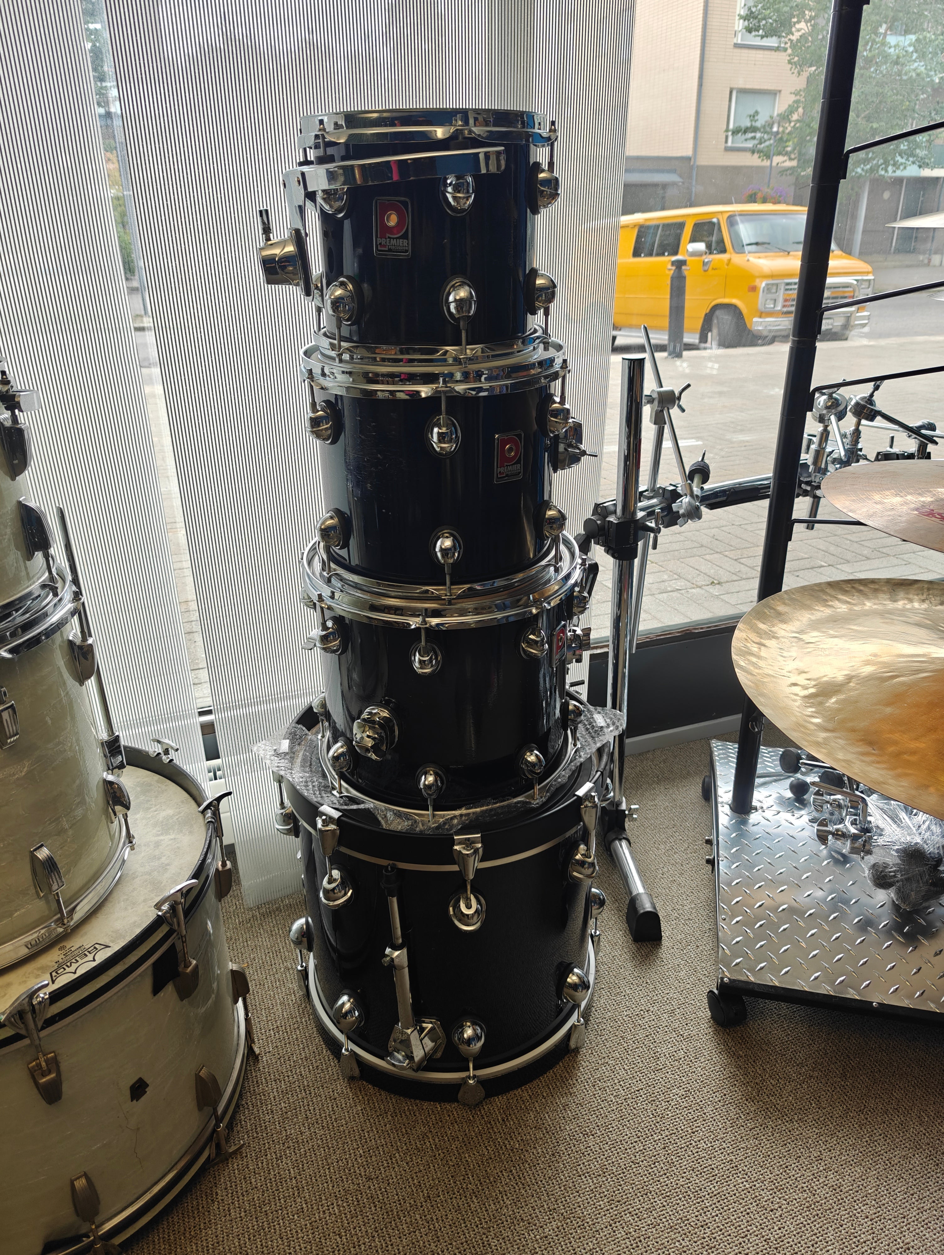 Premier Genista Set 18",10",12",14" 1990s